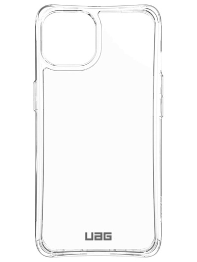 Клип-кейс для iPhone 14 Uag Plyo Ice Прозрачный