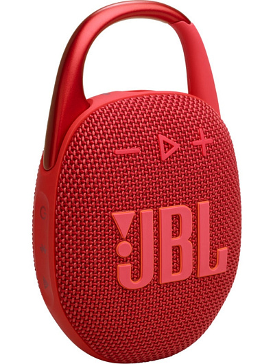 Беспроводная акустика JBL Clip 5 Красный Беспроводная акустика JBL Clip 5 Красный