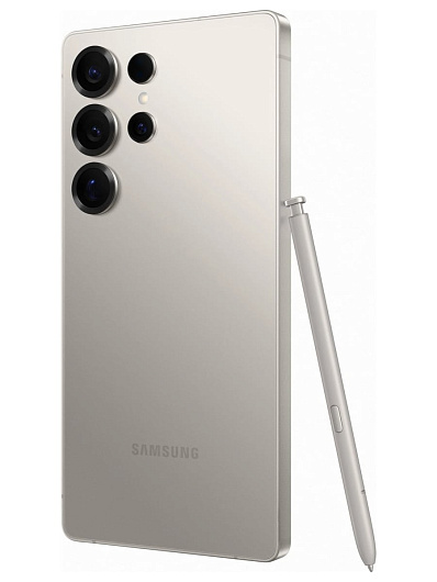 Смартфон Samsung SM-S928 Galaxy S25 Ultra 12/512 Гб Серый