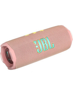 Беспроводная акустика JBL Flip 7 Розовый