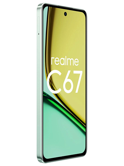 Смартфон Realme C67 8/256 Гб Зеленый