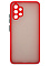 Клип-кейс для Samsung Galaxy A32 (SM-A325) Hard case Красный