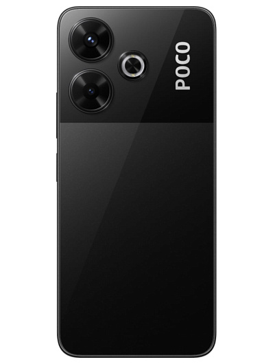 Смартфон POCO M6 8/256 Гб Черный