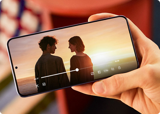Смартфон Samsung SM-S721 Galaxy S24 FE 8/256 Гб Серый