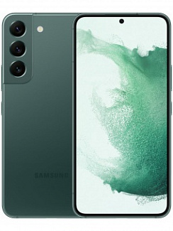 Смартфон Samsung Galaxy S22 256 Гб Зеленый