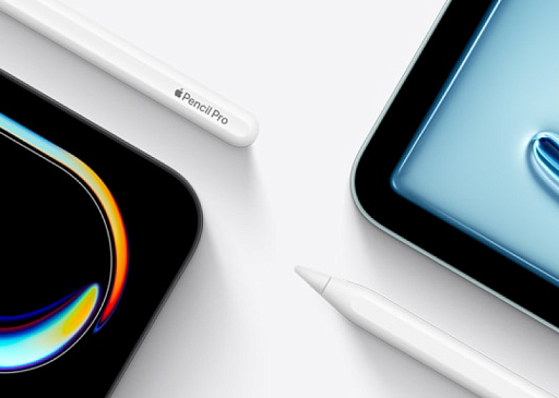 Apple Pencil Pro Белый