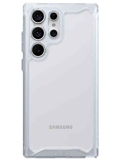 Клип-кейс Samsung Galaxy S23 Ultra Uag Plyo Прозрачный