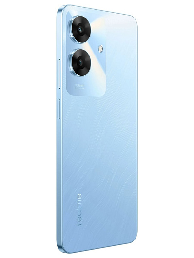 Смартфон Realme Note 60 6/128 Гб Синий