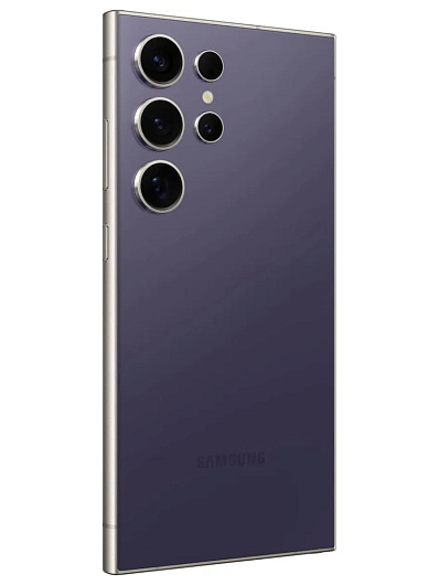 Смартфон Samsung Galaxy S24 Ultra 12/256 Гб Фиолетовый