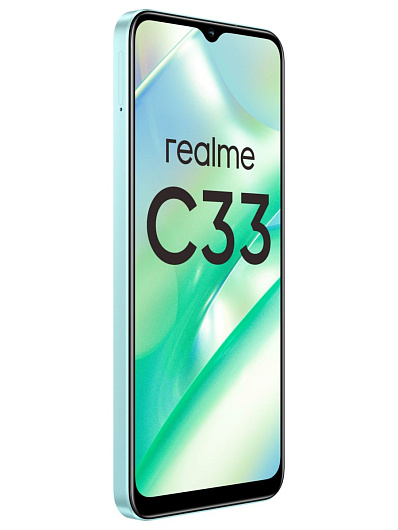 Смартфон Realme C33 3/32 Гб Голубой