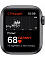 Смарт-часы Apple Watch SE 2 40mm Черный