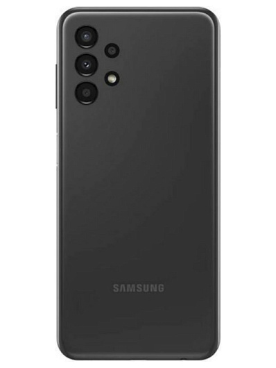 Смартфон Samsung SM-A137 Galaxy A13 64 Гб Черный