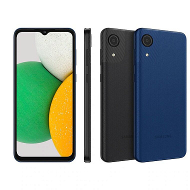 Смартфон Samsung SM-A032 Galaxy A03 Core 32 Гб Мятный