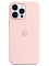 Клип-кейс iPhone 14 Pro Max Silicone Case Soft Touch Розовый