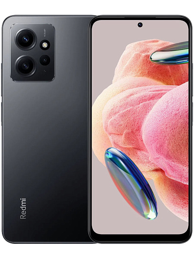 Смартфон Xiaomi Redmi Note 12 6/128 Гб Серый