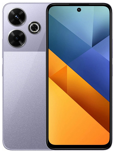Смартфон POCO M6 8/256 Гб Фиолетовый