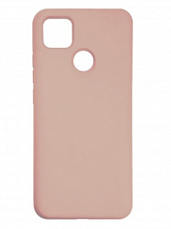 Клип-кейс Xiaomi Redmi 9C Iris Пудровый