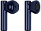 Беспроводные наушники TFN Flybuds Синий