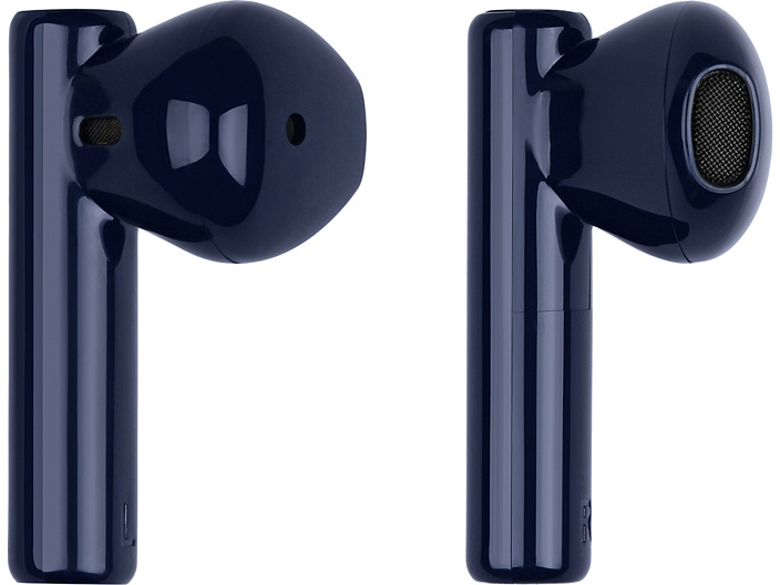 Беспроводные наушники TFN Flybuds Синий