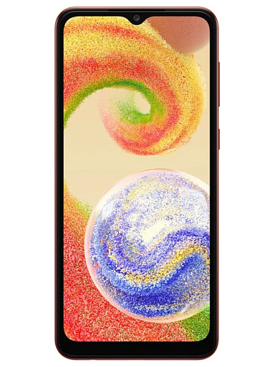 Смартфон Samsung SM-A045 Galaxy A04 32 Гб Бронзовый