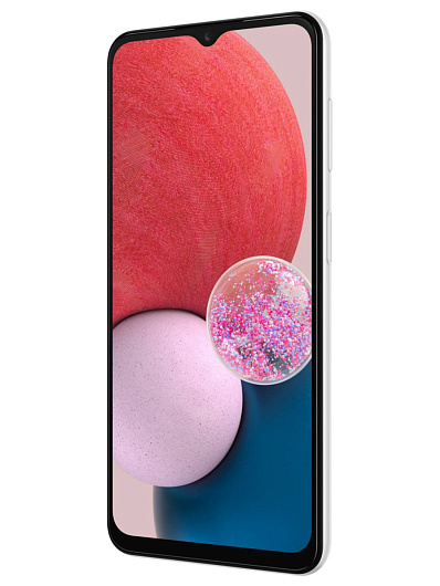 Смартфон Samsung SM-A135 Galaxy A13 128 Гб Белый