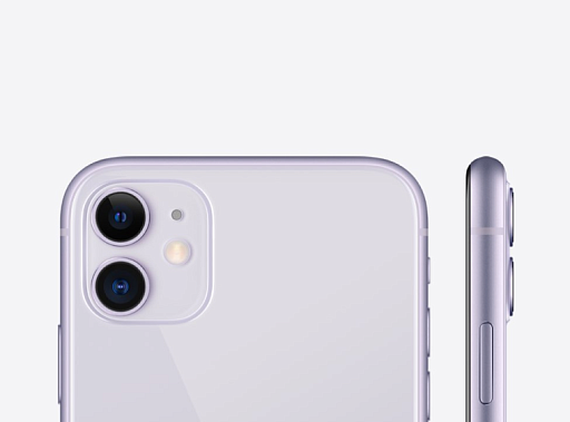 Apple iPhone 11 64 Гб Фиолетовый