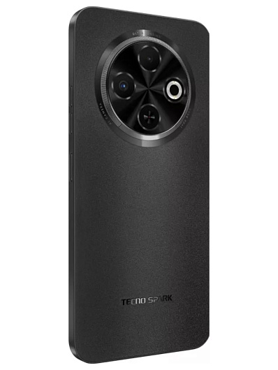 Смартфон Tecno Spark 30C 8/256 Гб Черный