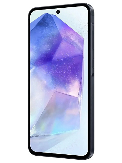 Смартфон Samsung SM-A556 Galaxy A55 8/128 Гб Черный
