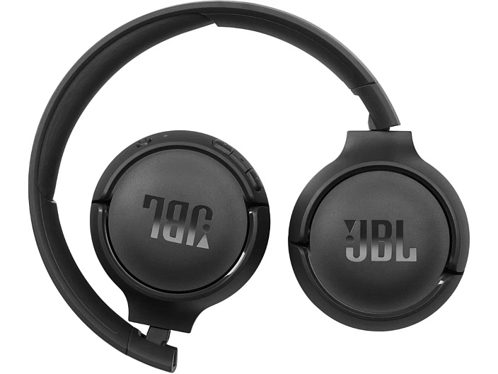 Беспроводные наушники JBL Tune 510BT Черный