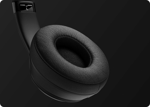Беспроводные наушники Beats Solo 3 Wireless Серый