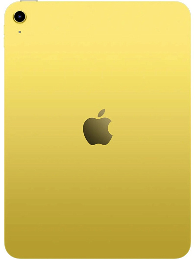 iPad 11 A16 (2025) Wi-Fi 128 Гб Желтый