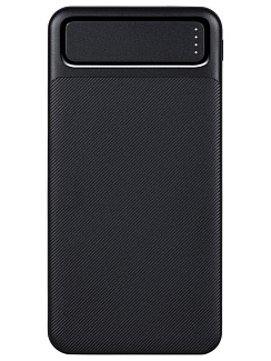 Внешний аккумулятор 10000mAh TFN PowerAid Черный