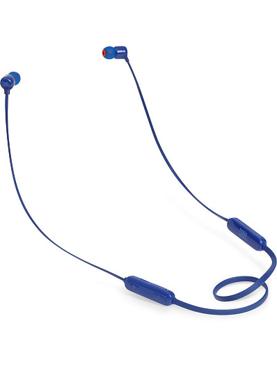 Беспроводные наушники JBL T110BT Синий