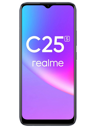 Смартфон Realme C25s 64 Гб Серый