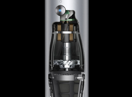 Фен Dyson SuperSonic HD11 Черный