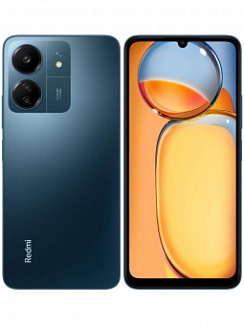 Смартфон Xiaomi Redmi 13C 4/128 Гб Синий
