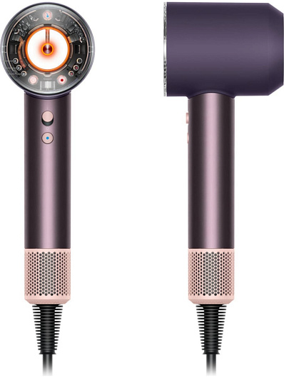 Фен Dyson SuperSonic HD16 Jasper Plum