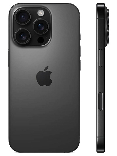 Смартфон Apple iPhone 16 Pro 1 Тб Черный