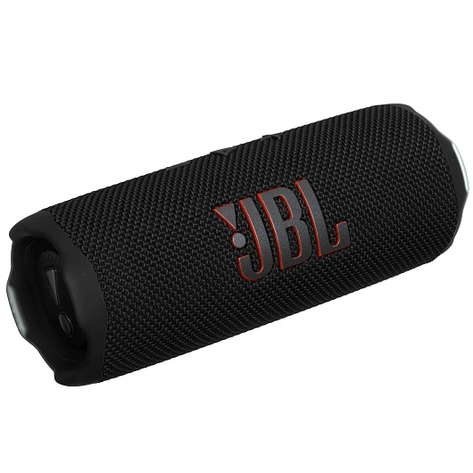 Беспроводная акустика JBL Flip 7 Черный