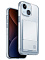 Клип-кейс для Apple iPhone 15 UNIQ Air Fender ID со слотом под карту Прозрачный