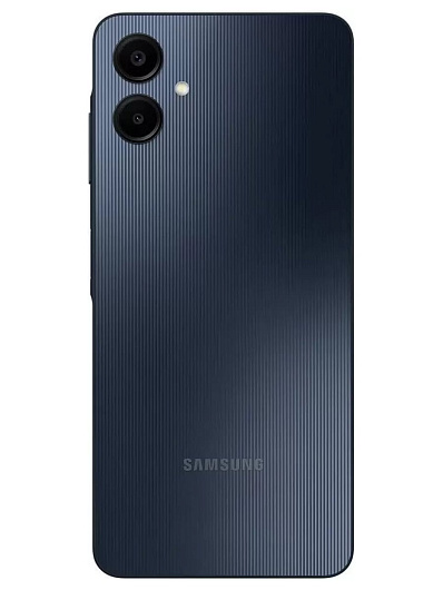 Samsung SM-A065 Galaxy A06 6/128 Гб Черный