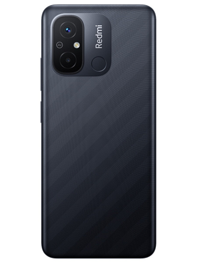 Смартфон Xiaomi Redmi 12C 3/64 Гб  Серый