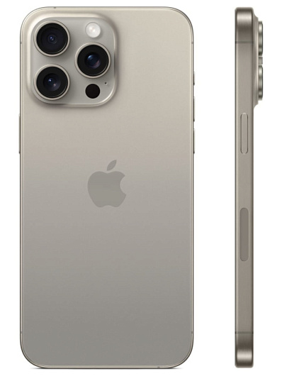 Смартфон Apple iPhone 15 Pro Max 512 Гб Серый