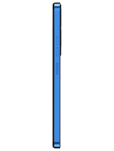 Смартфон Tecno Pova 5 8/256 Гб Синий