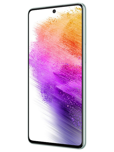 Смартфон Samsung SM-A736 Galaxy A73 (8Гб) 128 Гб Мятный