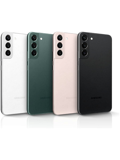 Смартфон Samsung Galaxy S22+ 128 Гб Черный