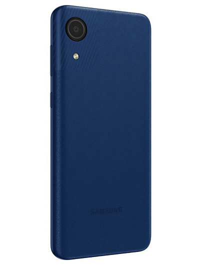 Смартфон Samsung SM-A032 Galaxy A03 Core 32 Гб Синий