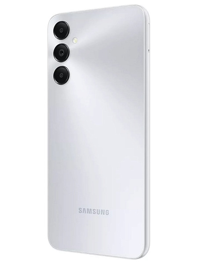 Смартфон Samsung Galaxy A05s 4/128 Гб Серебряный
