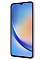Смартфон Samsung SM-A346 Galaxy A34 5G 8/256 Гб Серебряный