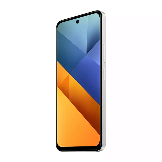 Смартфон POCO M6 8/256 Гб Серебряный